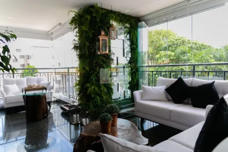 Apartamento com 4 Quartos à venda, 220m² no Ipiranga, São Paulo