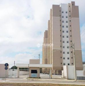 Apartamento com 2 Quartos à venda, 52m² no Jardim Ana Rosa, Taubaté