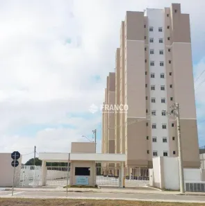 Apartamento com 2 Quartos à venda, 52m² no Jardim Ana Rosa, Taubaté