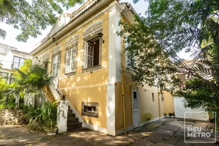 Casa com 3 Quartos à venda, 207m² no Santa Teresa, Rio de Janeiro