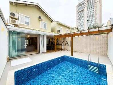 Casa de Condomínio com 3 Quartos à venda, 133m² no Parque Campolim, Sorocaba