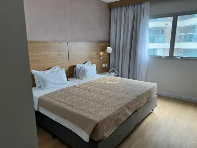 Flat com 1 Quarto à venda, 30m² no Pompéia, Santos