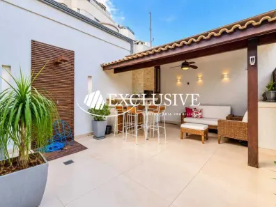 Cobertura com 2 Quartos à venda, 150m² no Gávea, Rio de Janeiro