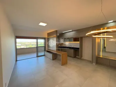 Apartamento com 3 Quartos para alugar, 132m² no Jardim São Luiz, Ribeirão Preto