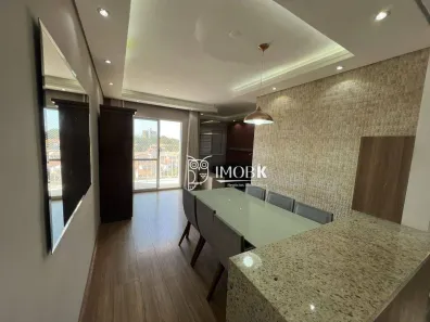 Apartamento com 2 Quartos para alugar, 66m² no Cidade Luiza, Jundiaí