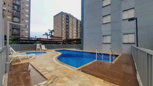 Apartamento com 2 Quartos à venda, 54m² no Vila Zizinha, São José dos Campos