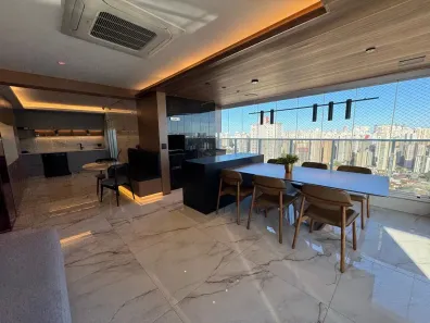 Apartamento com 3 Quartos à venda, 175m² no Jardim América, Goiânia