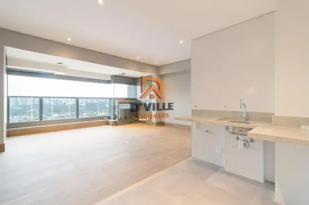 Apartamento com 1 Quarto à venda, 42m² no Itaim Bibi, São Paulo