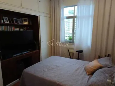 Apartamento com 3 Quartos à venda, 105m² no Botafogo, Rio de Janeiro