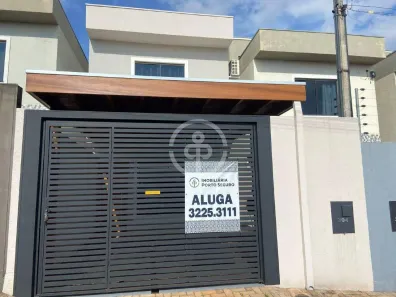 Sobrado com 3 Quartos para alugar, 70m² no Morumbi, Cascavel