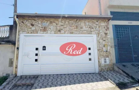 Casa com 3 Quartos à venda, 127m² no Parque Residencial Casa Branca, Suzano