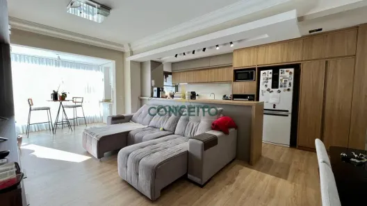 Apartamento com 3 Quartos à venda, 109m² no Coqueiros, Florianópolis