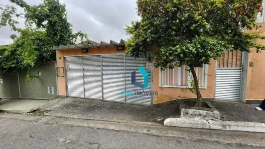 Casa com 3 Quartos à venda, 187m² no Jardim Consórcio, São Paulo