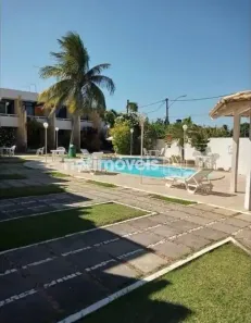 Casa com 2 Quartos à venda, 80m² no Guarajuba (Monte Gordo), Camaçari