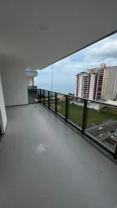 Apartamento com 4 Quartos à venda, 140m² no Itapuã, Vila Velha