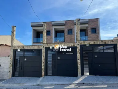 Sobrado com 3 Quartos à venda, 145m² no Parque Maria Domitila, São Paulo