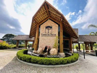 Lote/Terreno à venda, 1014m² no Taquaras, Rancho Queimado