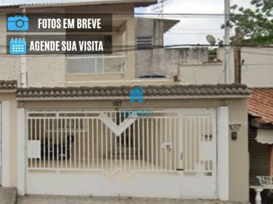 Sobrado com 3 Quartos à venda, 180m² no Jardim Vila Galvão, Guarulhos