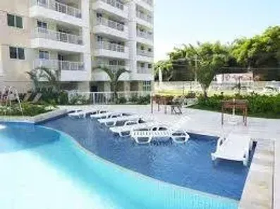 Apartamento com 2 Quartos à venda, 67m² no Pituaçu, Salvador