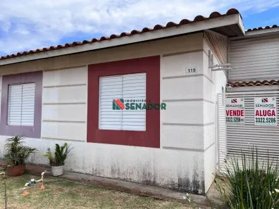 Casa de Condomínio com 3 Quartos à venda, 51m² no Heimtal, Londrina