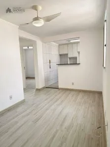 Apartamento com 2 Quartos à venda, 44m² no Vila Monte Alegre, Paulínia