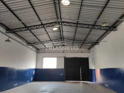 Galpão/Depósito/Armazém à venda, 230m² no Higienópolis, Piracicaba