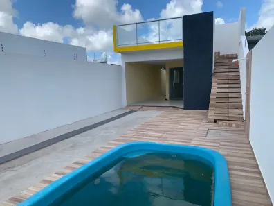 Casa com 3 Quartos à venda, 165m² no Cidade Balneária Novo Mundo I, Conde