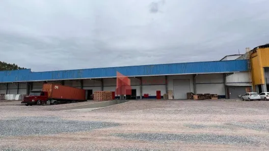 Galpão/Depósito/Armazém para alugar, 2750m² no Limoeiro, Itajaí