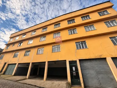 Apartamento com 1 Quarto à venda, 40m² no Chácara Flora, Petrópolis