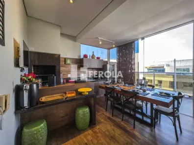 Cobertura com 2 Quartos à venda, 173m² no Setor Noroeste, Brasília