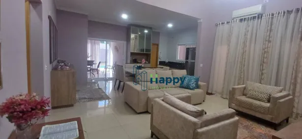 Casa de Condomínio com 3 Quartos à venda, 223m² no Jardim de Itapoan, Paulínia