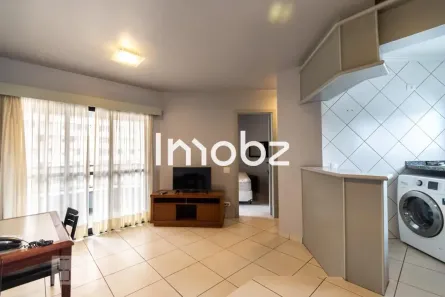 Apartamento com 1 Quarto à venda, 40m² no Cerqueira César, São Paulo