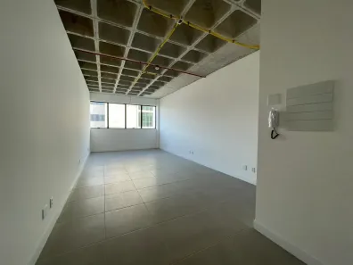 Sala Comercial para alugar, 37m² no João Paulo, Florianópolis