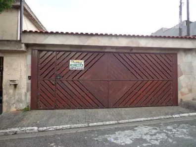 Casa com 4 Quartos para venda ou aluguel, 231m² no Piraporinha, Diadema