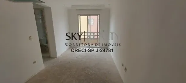 Apartamento com 2 Quartos para alugar, 56m² no Vila da Paz, São Paulo