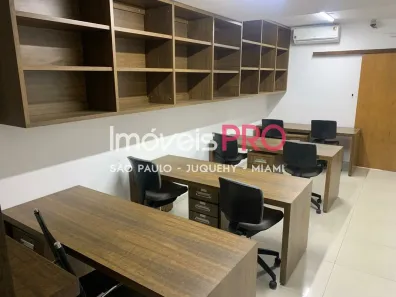 Imóvel Comercial para alugar, 24m² no Jardim das Acácias, São Paulo