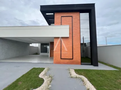 Casa com 3 Quartos à venda, 167m² no Residencial Riviera Suíça II, Sinop