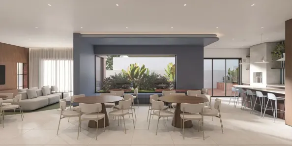 Apartamento com 2 Quartos à venda, 49m² no Boa Vista, Curitiba