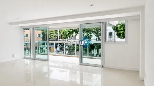 Apartamento com 4 Quartos para alugar, 198m² no Leblon, Rio de Janeiro