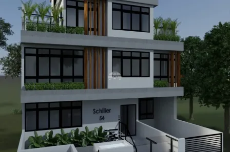 Apartamento com 1 Quarto à venda, 18m² no Cristo Rei, Curitiba