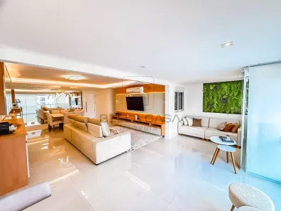 Apartamento com 4 Quartos à venda, 204m² no Mooca, São Paulo