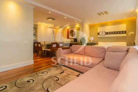Apartamento com 3 Quartos à venda, 113m² no Bosque da Saúde, São Paulo