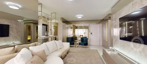 Apartamento com 3 Quartos à venda, 104m² no Nova Campinas, Campinas