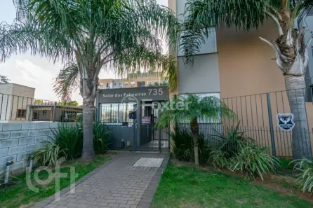 Apartamento com 2 Quartos à venda, 56m² no Santa Fé, Gravataí
