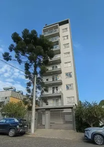 Apartamento com 1 Quarto para alugar, 33m² no Morro do Espelho, São Leopoldo