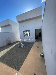 Casa com 3 Quartos à venda, 95m² no Novo Mundo, Uberlândia