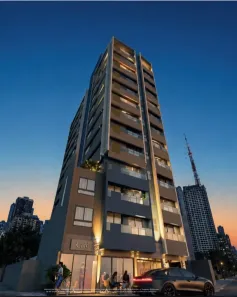 Apartamento com 1 Quarto à venda, 17m² no Bela Vista, São Paulo