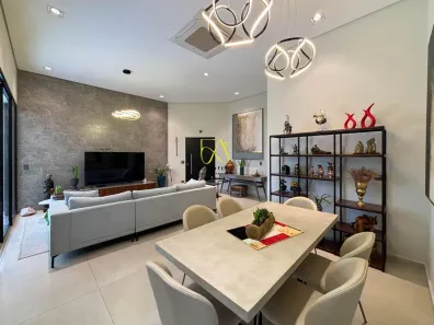 Casa de Condomínio com 3 Quartos à venda, 241m² no Condomínio Residencial Reserva de Atibaia, Atibaia