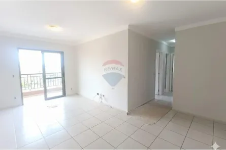 Apartamento com 3 Quartos para alugar, 80m² no Jardim Nova Aliança Sul, Ribeirão Preto