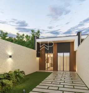 Casa com 3 Quartos à venda, 150m² no Urucunema, Eusébio